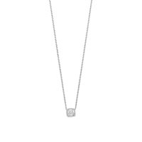 Collana Ti Sento Milano Donna in Argento Zircone 34104ZI/42 - 34104ZI/42